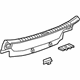 GM 22946238 Rear Panel Trim GM 22946238 Rear Panel Trim