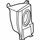 GM 10393223 Rear Speaker
