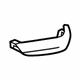 GM 20980606 Handle Cover, Rear Driver Side