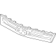 GM 42504846 Upper Grille, Front