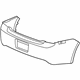 GM 25919219 Bumper Cover, Rear GM 25919219 Bumper Cover, Rear