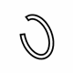 GM 94535119 Snap Ring