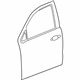 GM 23467031 Outer Panel, Front Driver Side