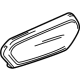 GM 84991891 Trim Cover, Driver Side GM 84991891 Trim Cover, Driver Side