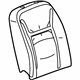GM 19124552 Seat Back Pad, Front Passenger Side