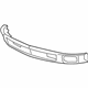 GM 15915505 Air Deflector GM 15915505 Air Deflector