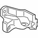 GM 23104518 Mount Bracket, Driver Side GM 23104518 Mount Bracket, Driver Side