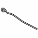 GM 92254119 Lock Rod