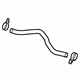 GM 25800334 Lower Hose