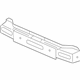 GM 15260151 Upper Support, Front