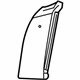 GM 88896781 Seat Back Pad, Passenger Side