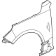 GM 85527956 Fender, Front Driver Side GM 85527956 Fender, Front Driver Side
