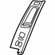 GM 25893137 Switch Bezel, Front Passenger Side