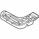GM 96984835 Seat Frame