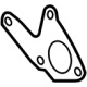 GM 12643149 Thermostat Housing Gasket