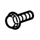 GM 11589001 Thermostat Housing Bolt
