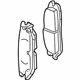 GM 18042417 Brake Pads