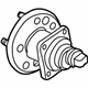 GM 12413091 Hub & Bearing, Rear