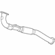GM 84029006 Front Pipe GM 84029006 Front Pipe
