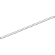 GM 42485182 Weatherstrip, Driver Side GM 42485182 Weatherstrip, Driver Side