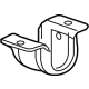 GM 84352919 Stabilizer Bar Bracket GM 84352919 Stabilizer Bar Bracket