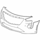 GM 84713014 Bumper Cover, Front Upper GM 84713014 Bumper Cover, Front Upper