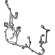 GM 87831555 Wire Harness, Front Passenger Side