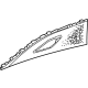 GM 87829634 Applique, Driver Side