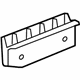 GM 84115655 Lower Reinforcement, Driver Side