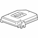 GM 84733372 Fuse Box Cover