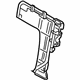 GM 19184972 Seat Back Frame, Rear Driver Side