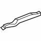 GM 25914172 Rear Reinforcement GM 25914172 Rear Reinforcement