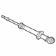 GM 19184417 Shock Absorber, Rear
