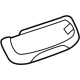 GM 84498397 Shift Panel Bezel, Front