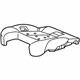 GM 84055213 Seat Cushion Pad GM 84055213 Seat Cushion Pad