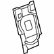 GM 15899426 Seat Back Frame, Passenger Side
