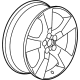 GM 94560511 Wheel, Alloy GM 94560511 Wheel, Alloy