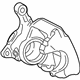 GM 13515113 Caliper, Rear Driver Side GM 13515113 Caliper, Rear Driver Side