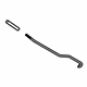 GM 84319003 Lock Rod, Driver Side
