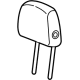 GM 84254286 Headrest, Rear GM 84254286 Headrest, Rear