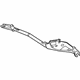 GM 19120755 Wiper Linkage GM 19120755 Wiper Linkage