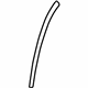 GM 10412923 Sealing Strip, Driver Side GM 10412923 Sealing Strip, Driver Side