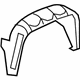 GM 25795061 Wheelhouse, Driver Side