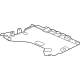 GM 84595918 Lower Shield, Front GM 84595918 Lower Shield, Front