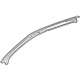 GM 84005265 Rail Reinforcement, Driver Side GM 84005265 Rail Reinforcement, Driver Side