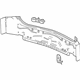 GM 84420801 Rear Body Panel GM 84420801 Rear Body Panel