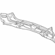 GM 84469532 Inner Reinforcement, Rear GM 84469532 Inner Reinforcement, Rear