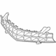 GM 22829516 Center Grille