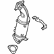 GM 55582030 Catalytic Converter