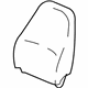 GM 96844704 Seat Back Pad